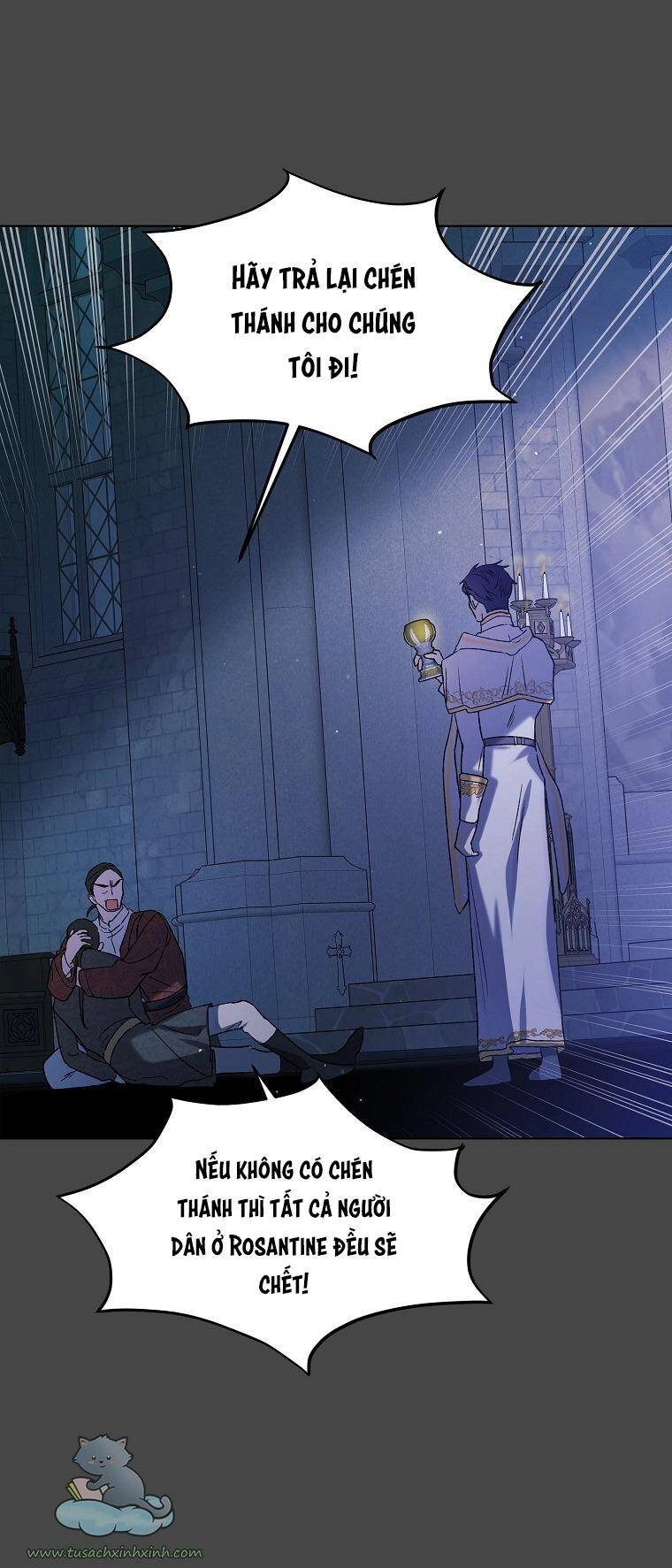 Cách Để Em Bảo Vệ Anh Chapter 53 - 47