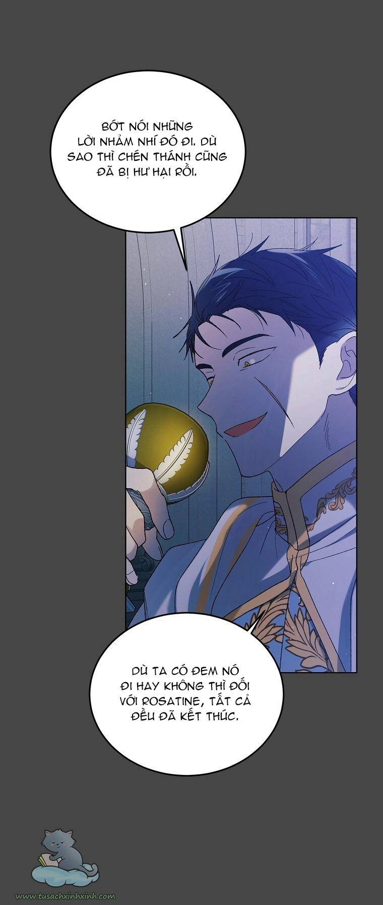 Cách Để Em Bảo Vệ Anh Chapter 53 - 48