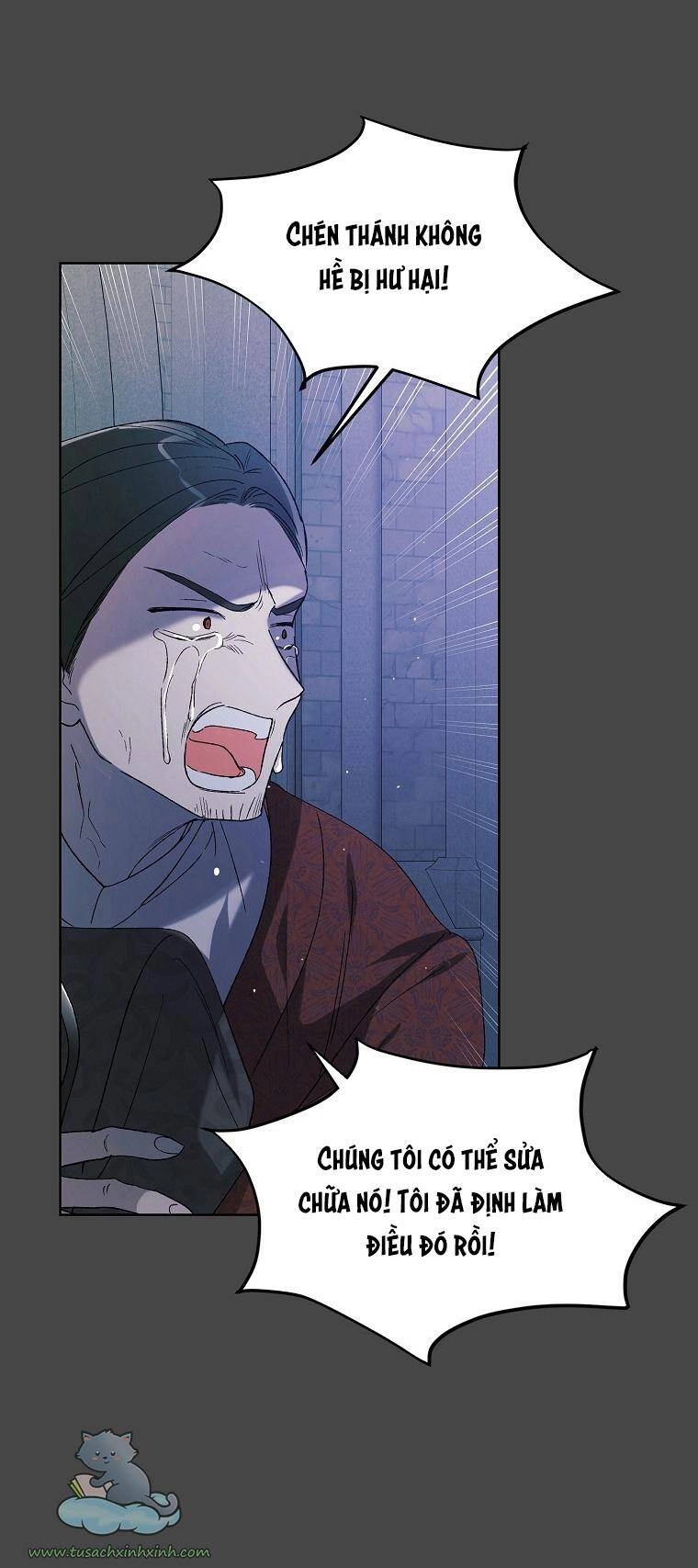 Cách Để Em Bảo Vệ Anh Chapter 53 - 49