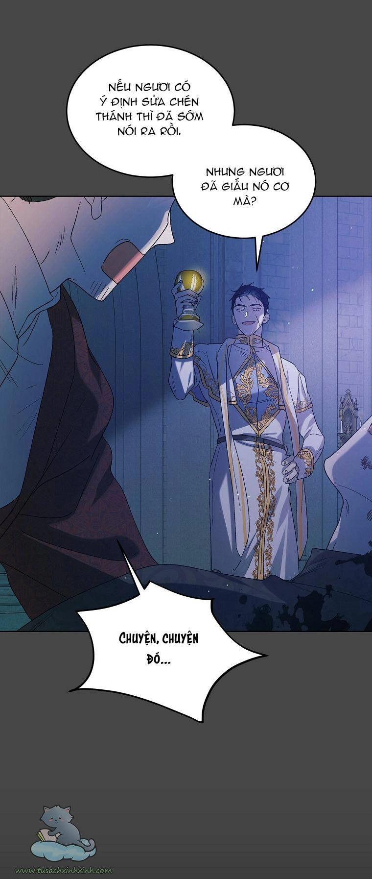 Cách Để Em Bảo Vệ Anh Chapter 53 - 50