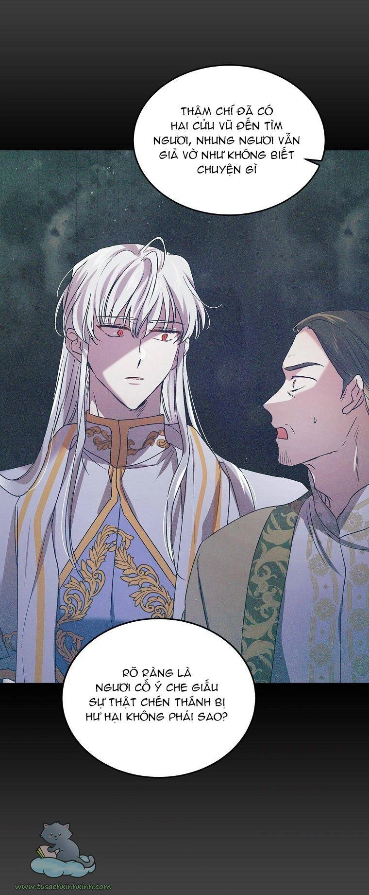 Cách Để Em Bảo Vệ Anh Chapter 53 - 51