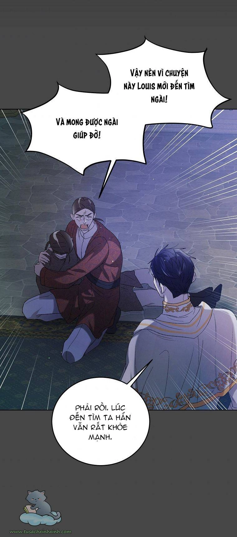 Cách Để Em Bảo Vệ Anh Chapter 53 - 52