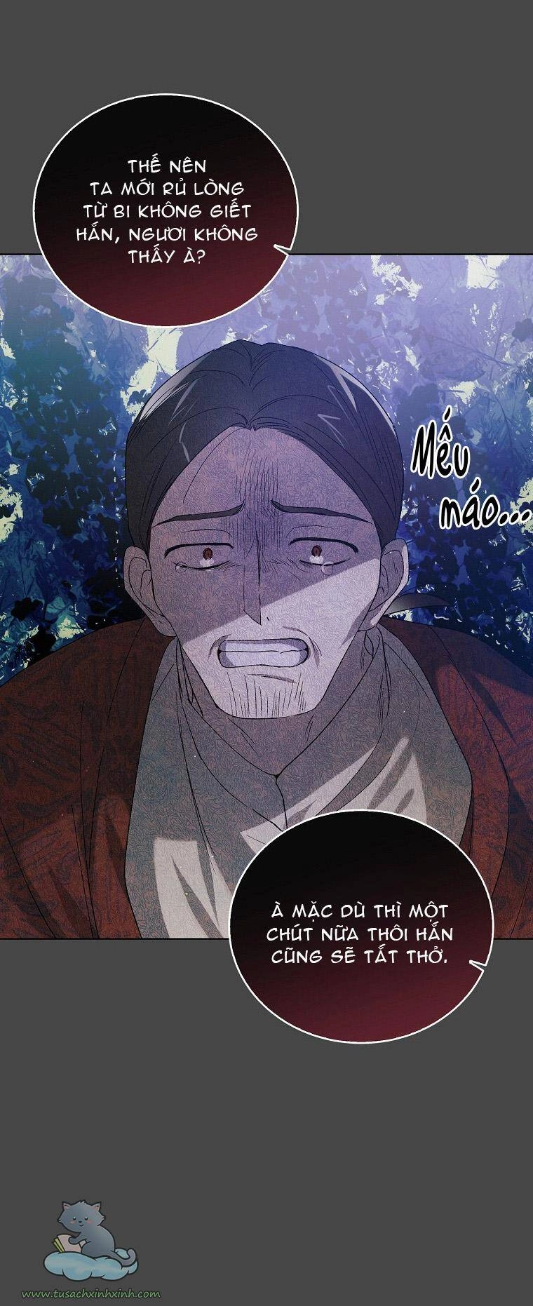 Cách Để Em Bảo Vệ Anh Chapter 53 - 53