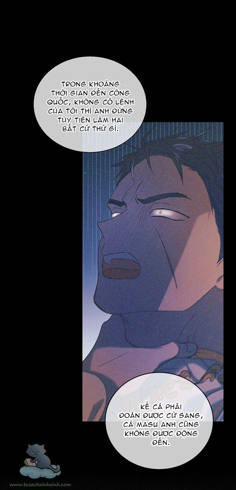 Cách Để Em Bảo Vệ Anh Chapter 53 - 56