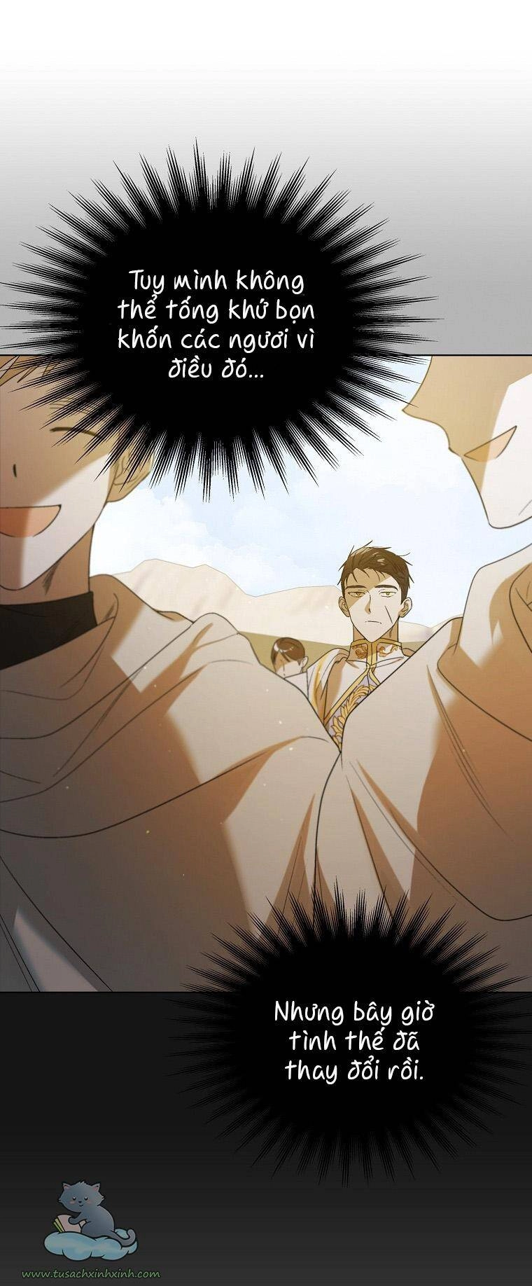 Cách Để Em Bảo Vệ Anh Chapter 53 - 61