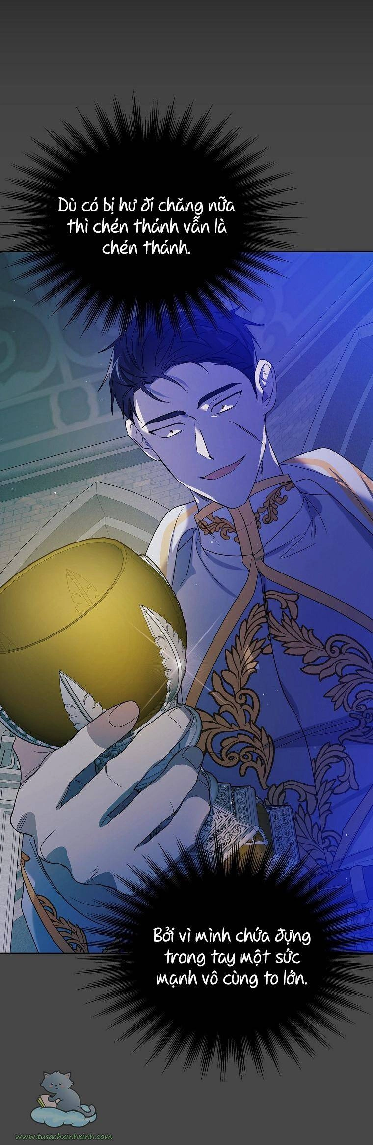 Cách Để Em Bảo Vệ Anh Chapter 53 - 62