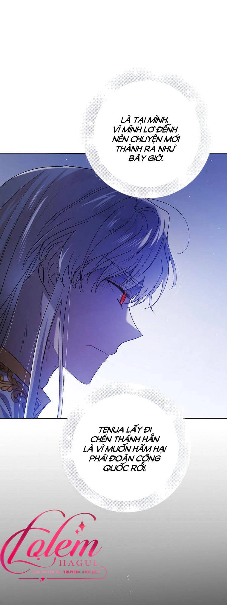 Cách Để Em Bảo Vệ Anh Chapter 54 - 5