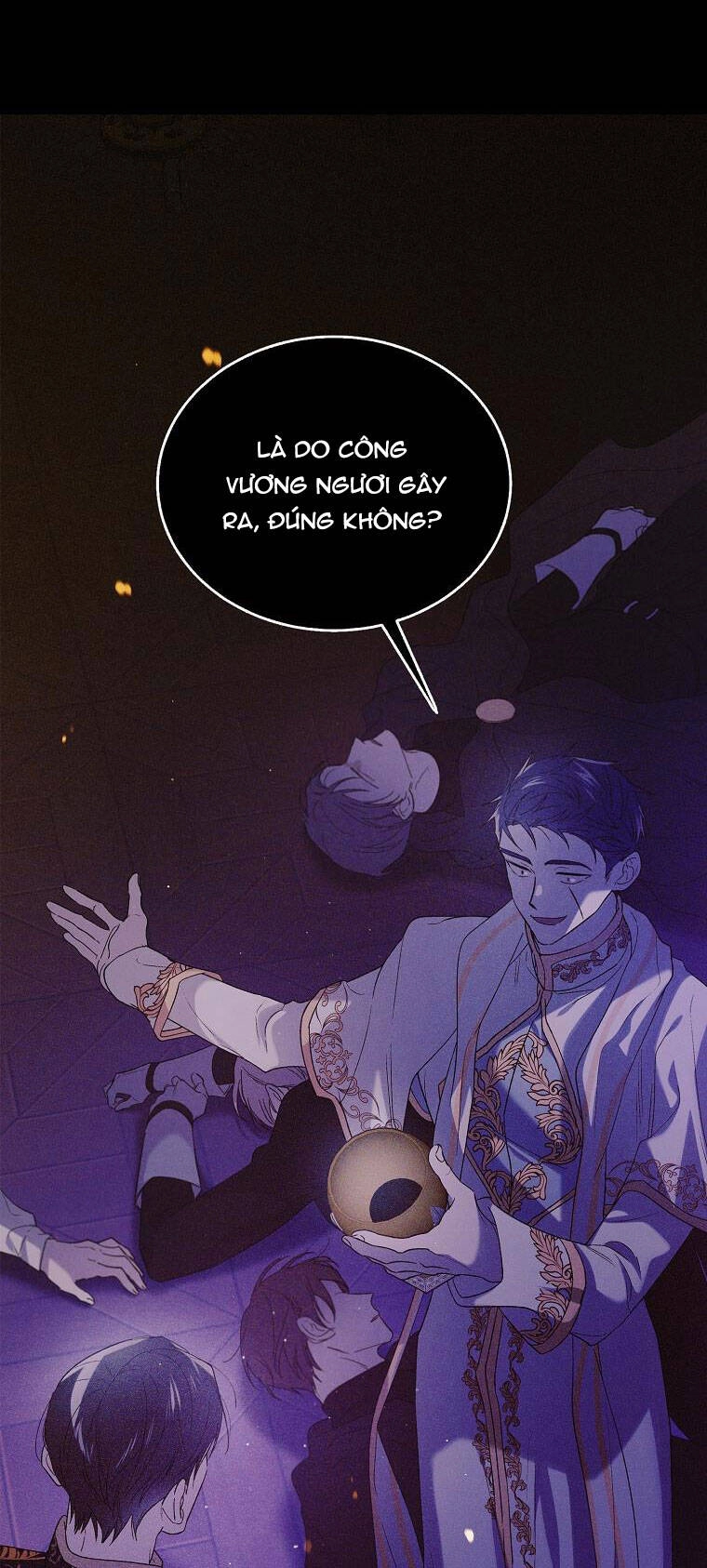 Cách Để Em Bảo Vệ Anh Chapter 54 - 8