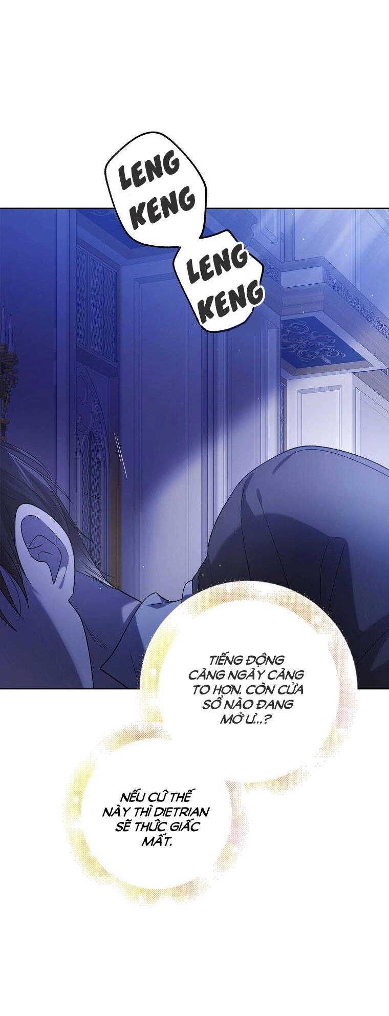 Cách Để Em Bảo Vệ Anh Chapter 54 - 23