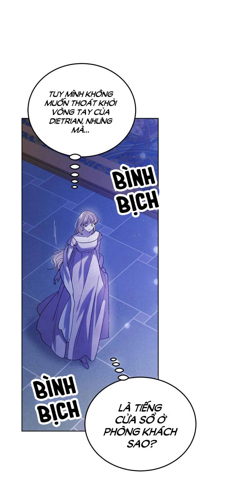 Cách Để Em Bảo Vệ Anh Chapter 54 - 24