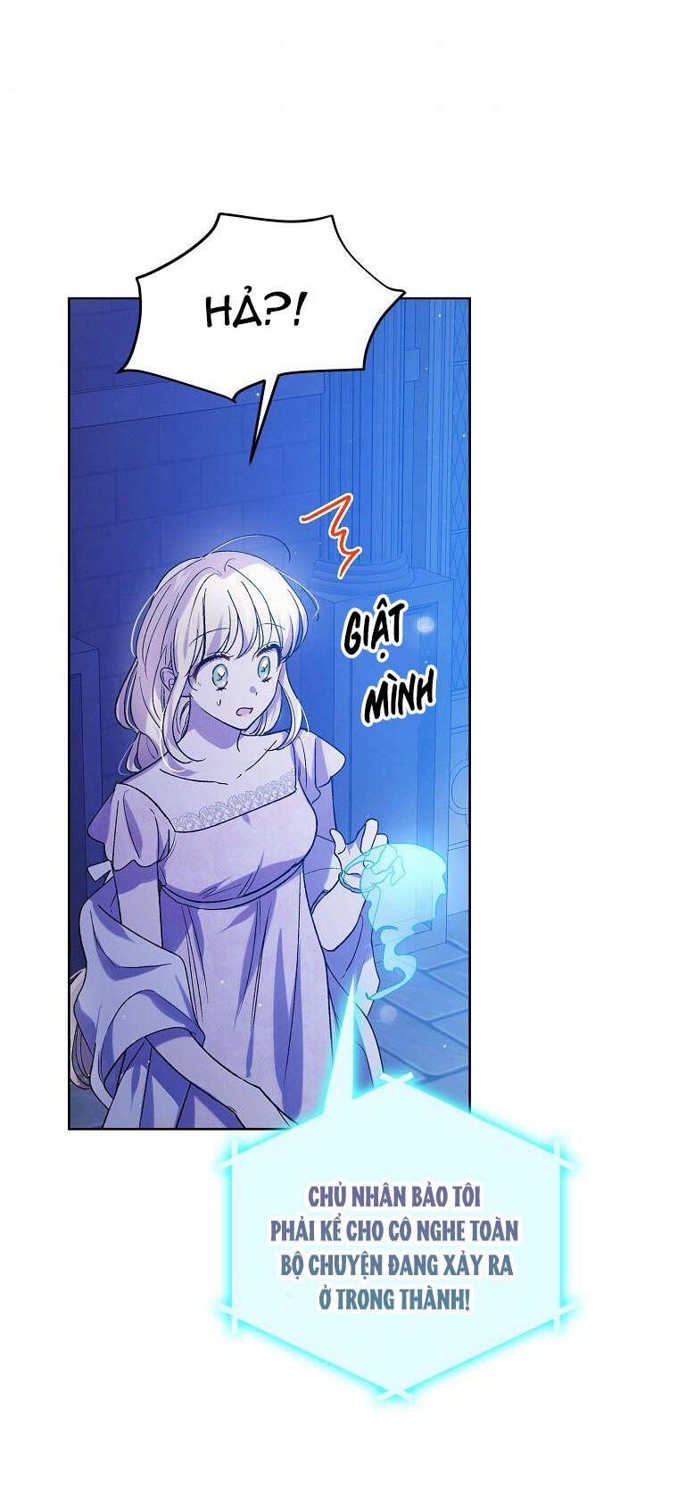 Cách Để Em Bảo Vệ Anh Chapter 54 - 34