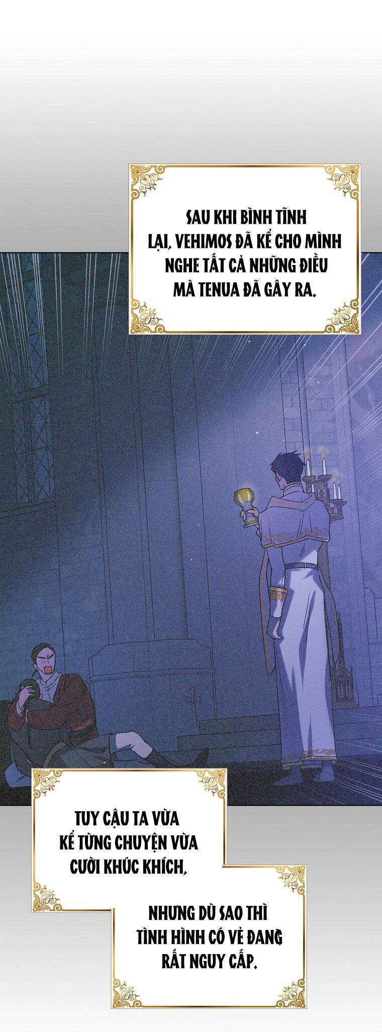 Cách Để Em Bảo Vệ Anh Chapter 54 - 35