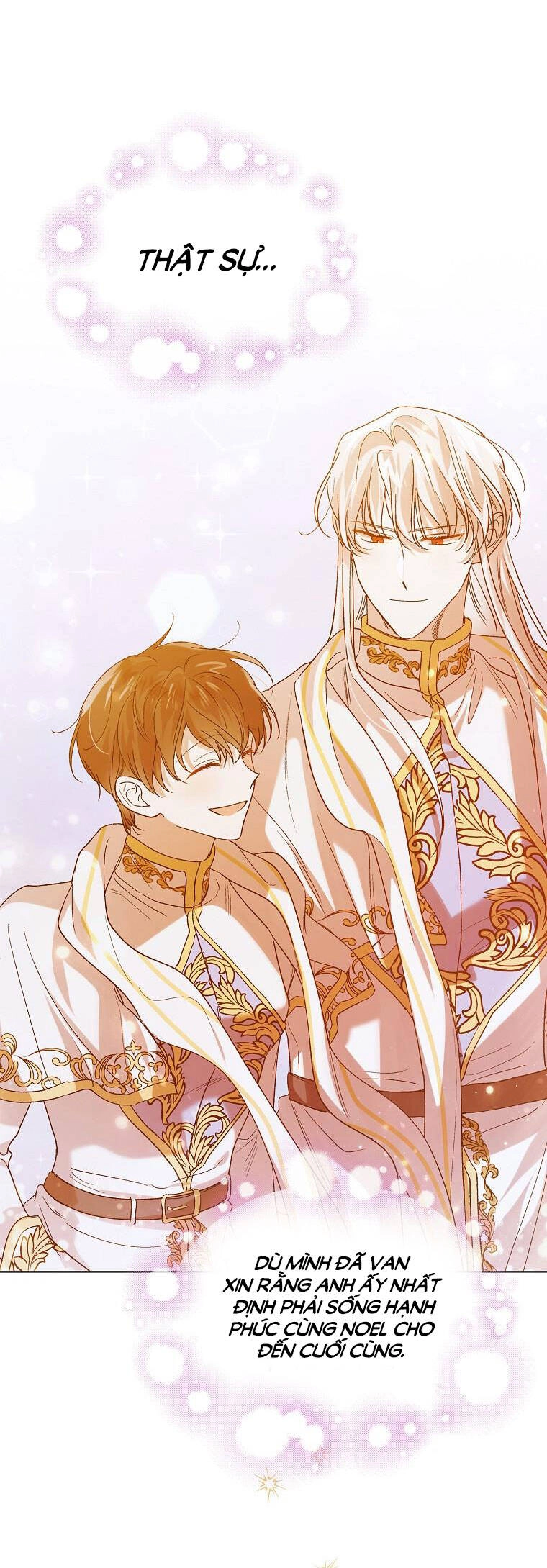 Cách Để Em Bảo Vệ Anh Chapter 54 - 50