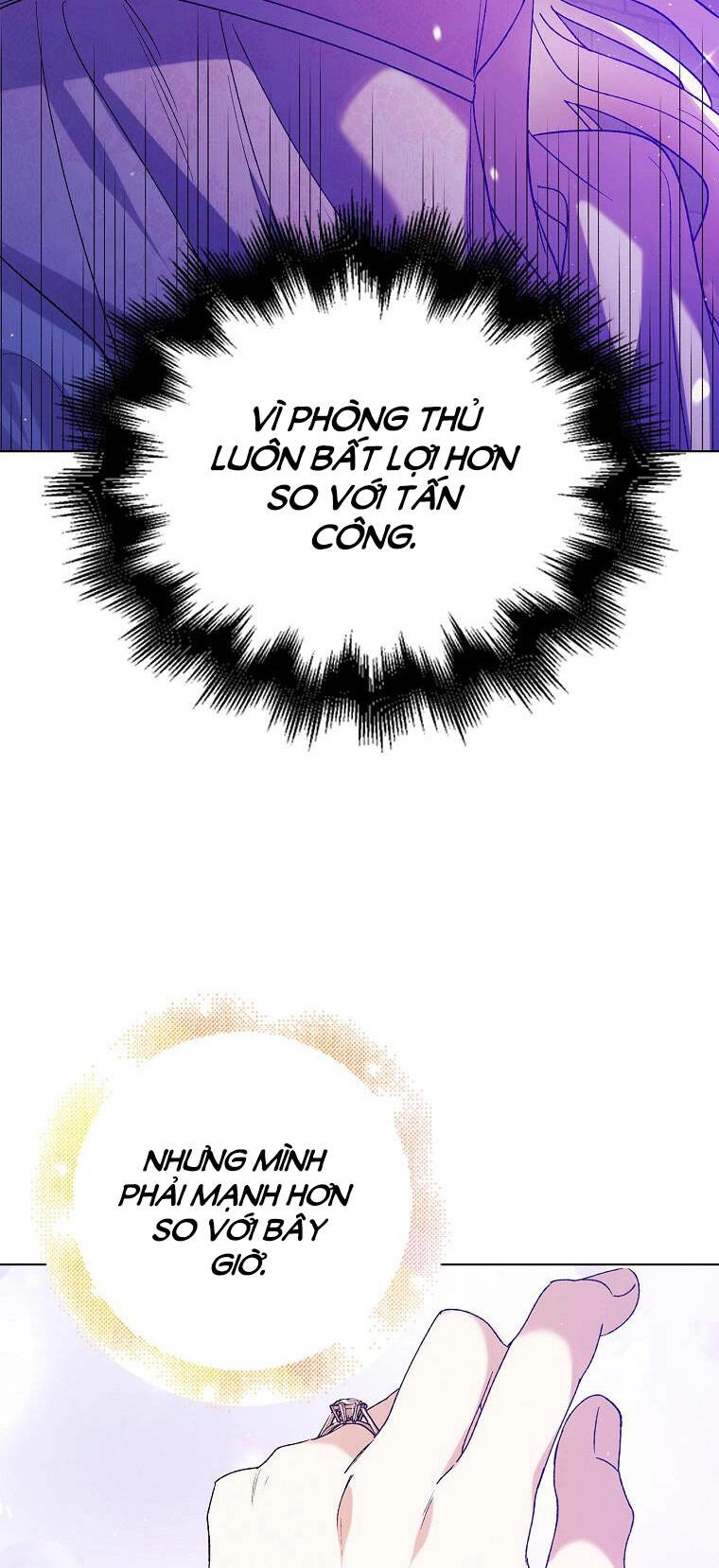 Cách Để Em Bảo Vệ Anh Chapter 54 - 54