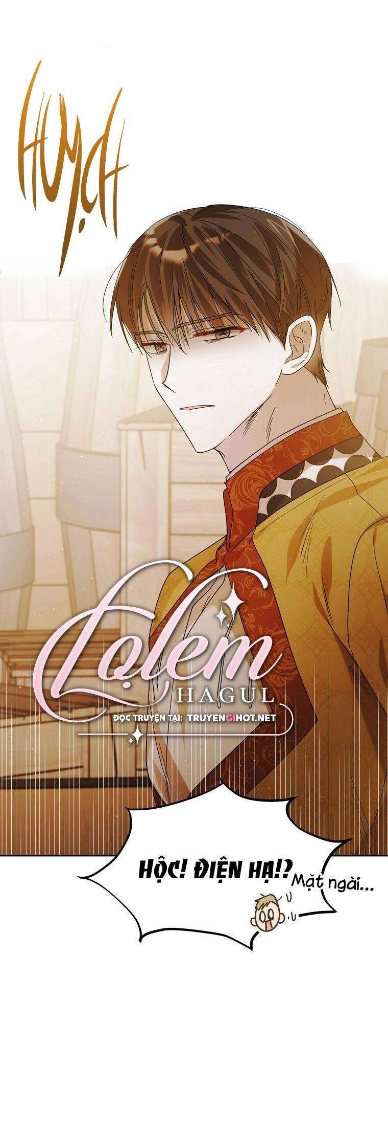 Cách Để Em Bảo Vệ Anh Chapter 55 - 3