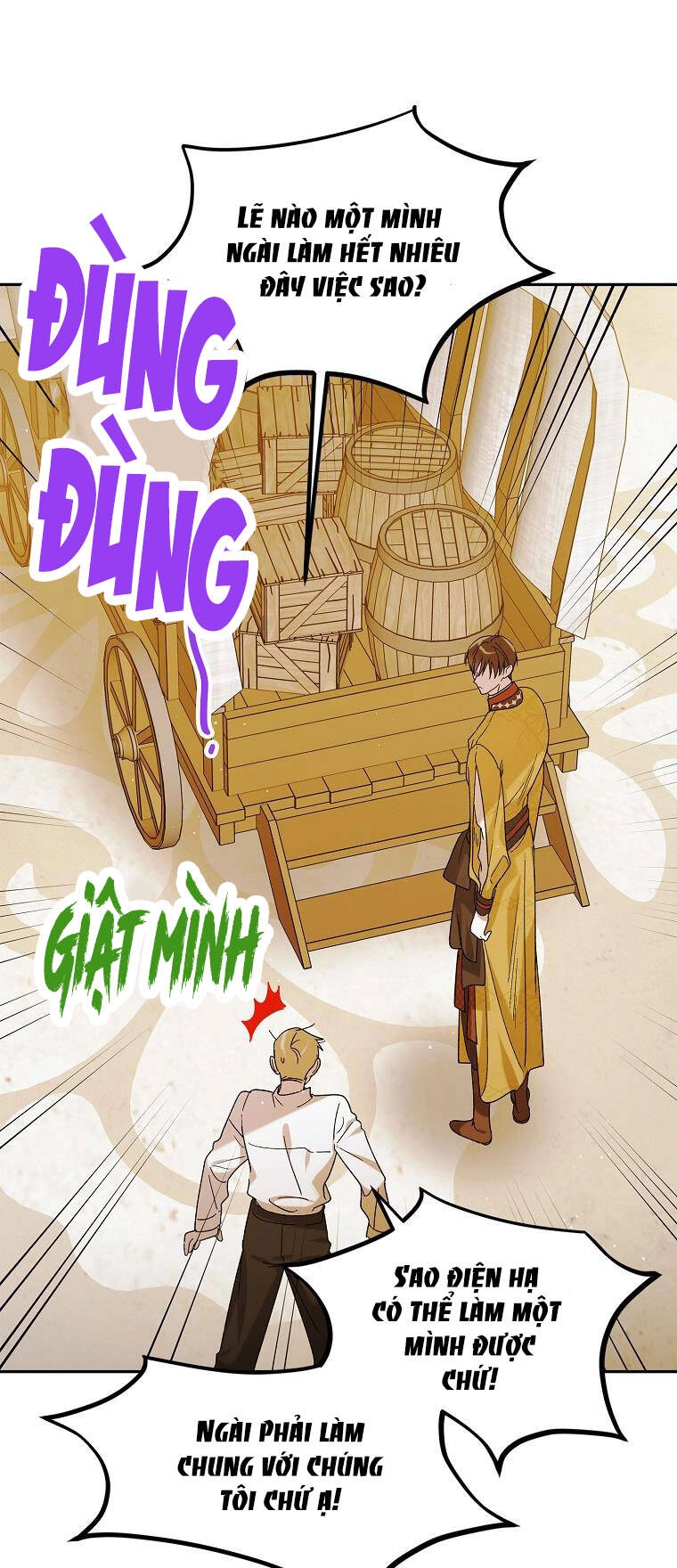 Cách Để Em Bảo Vệ Anh Chapter 55 - 4