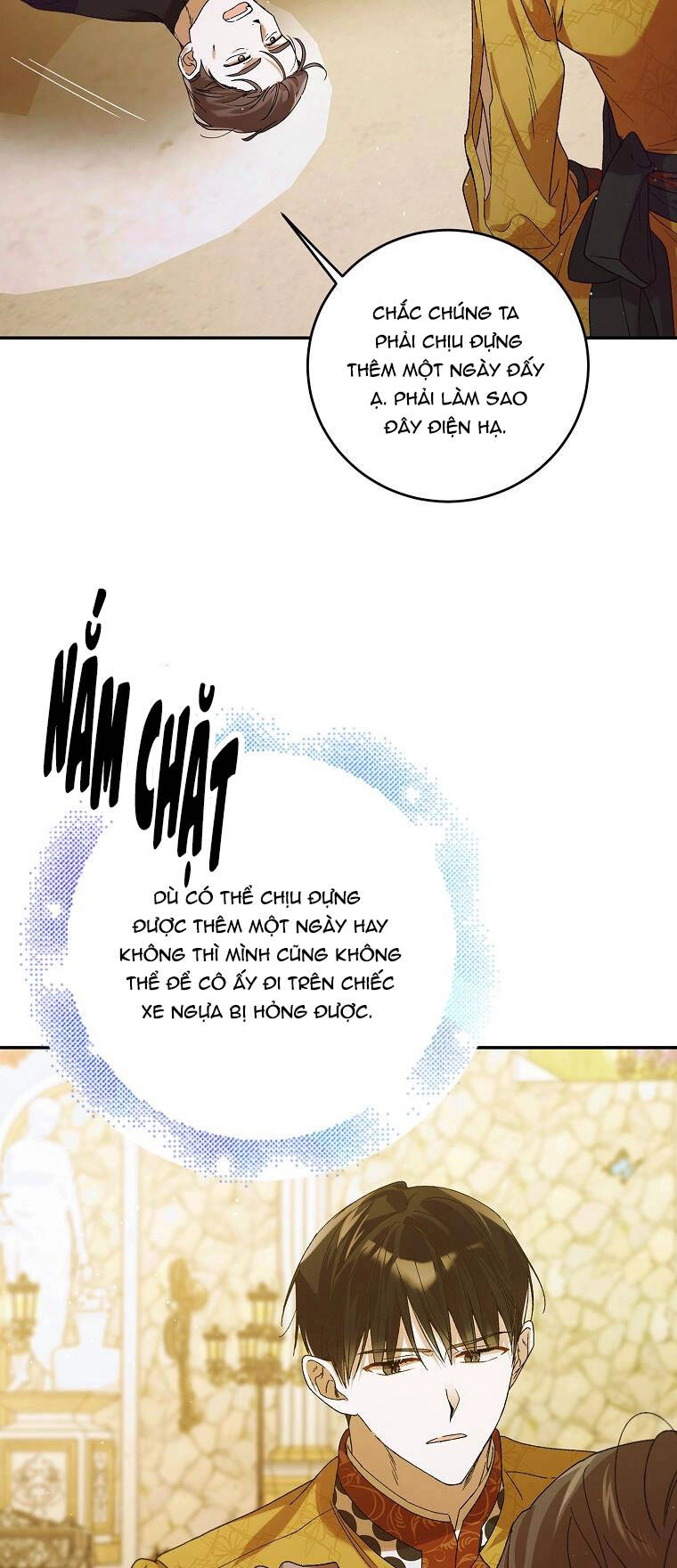 Cách Để Em Bảo Vệ Anh Chapter 55 - 11