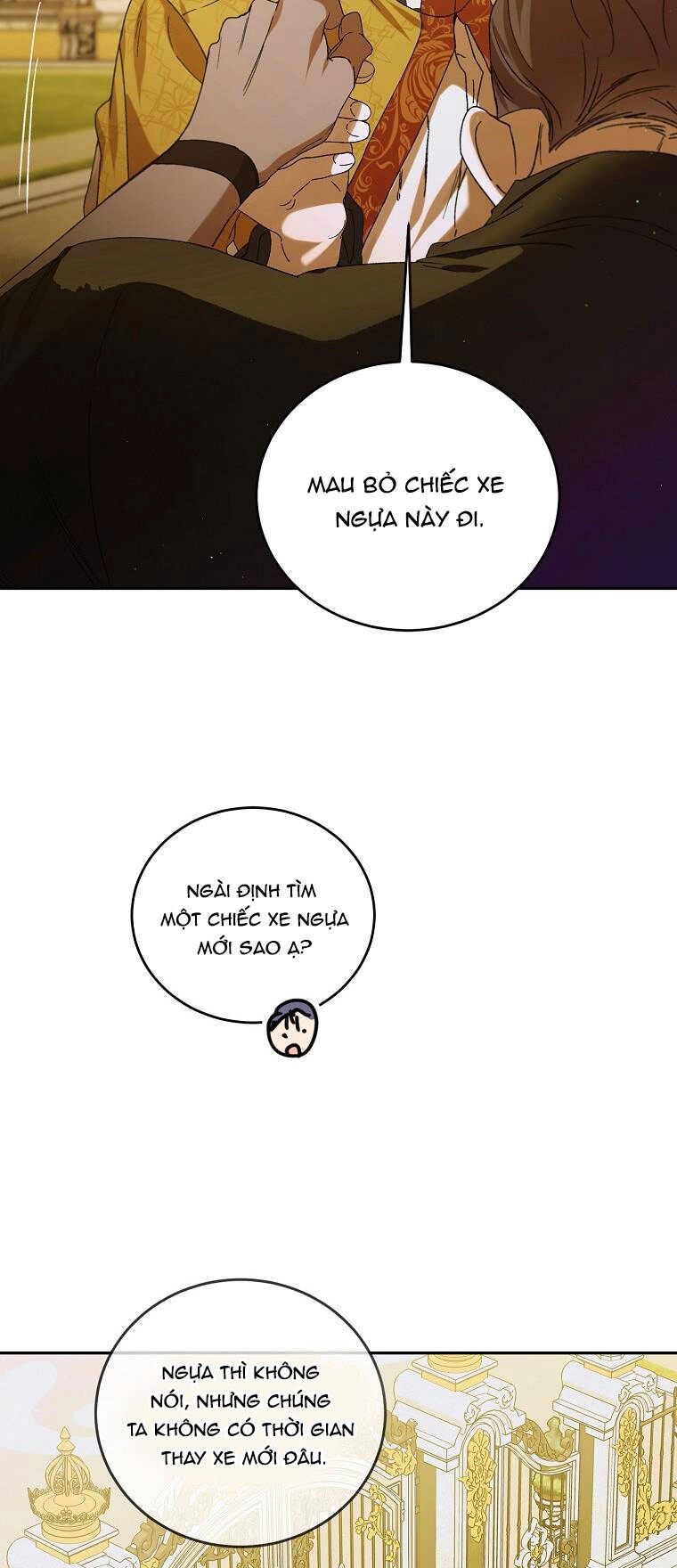 Cách Để Em Bảo Vệ Anh Chapter 55 - 12