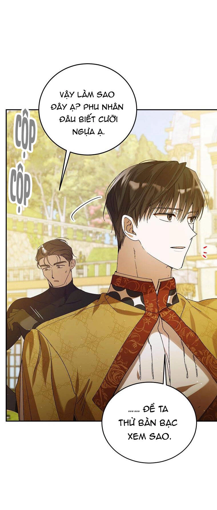 Cách Để Em Bảo Vệ Anh Chapter 55 - 14