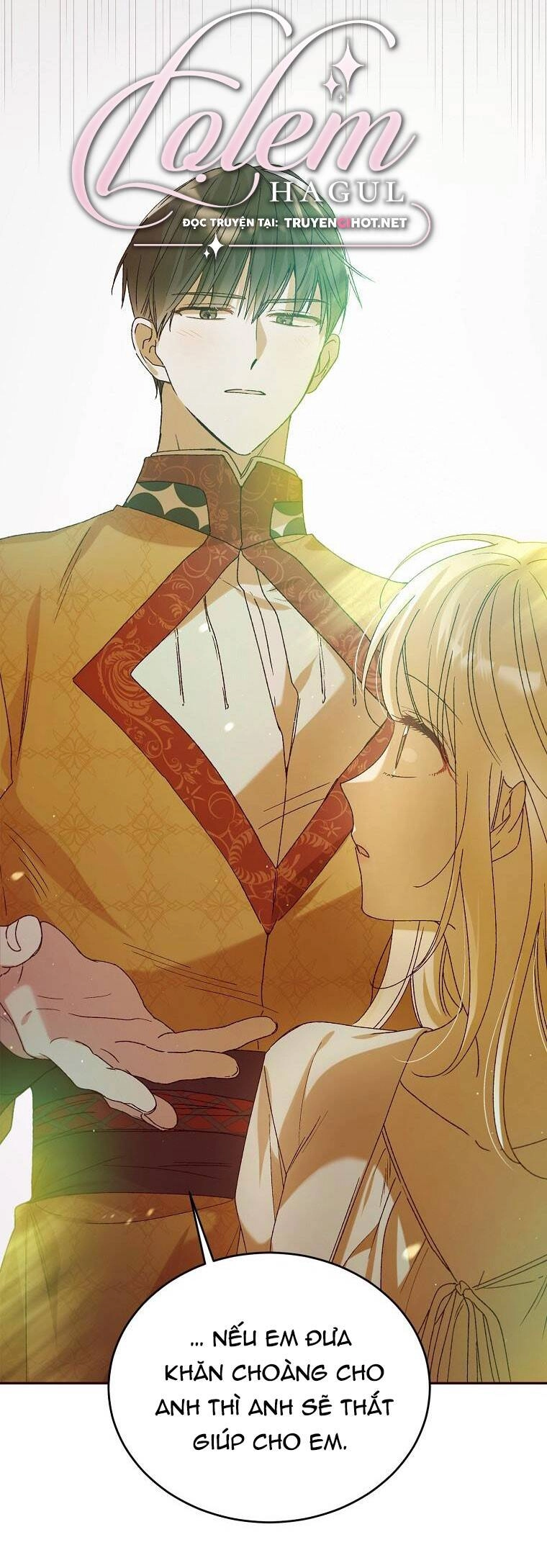 Cách Để Em Bảo Vệ Anh Chapter 55 - 18