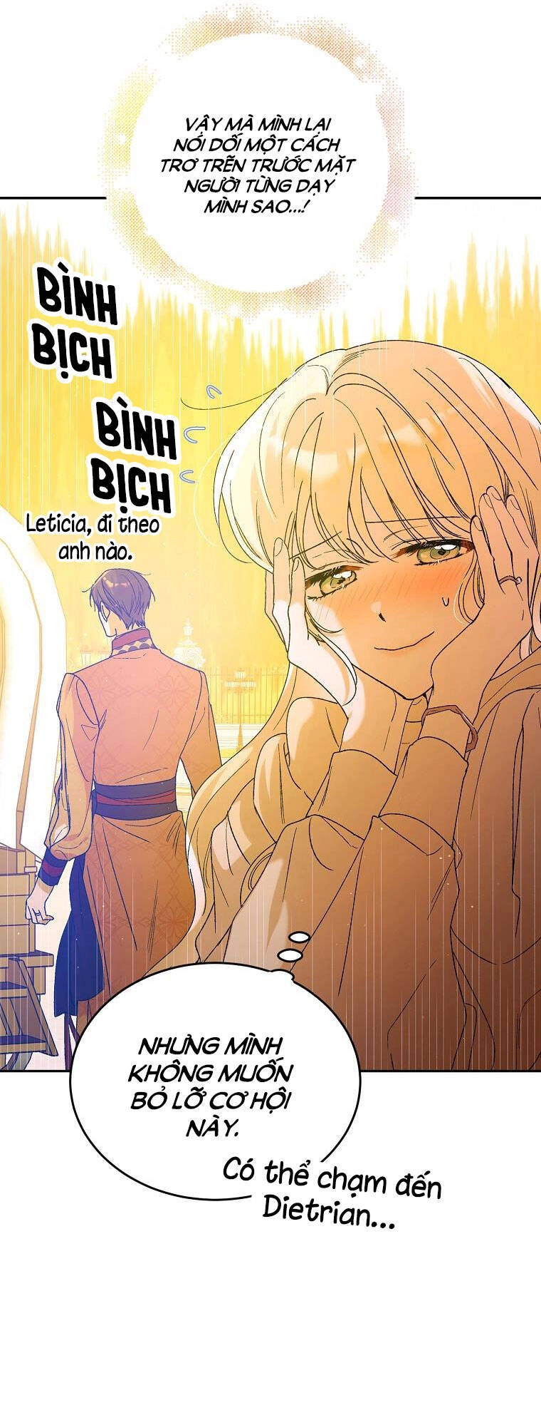 Cách Để Em Bảo Vệ Anh Chapter 55 - 28