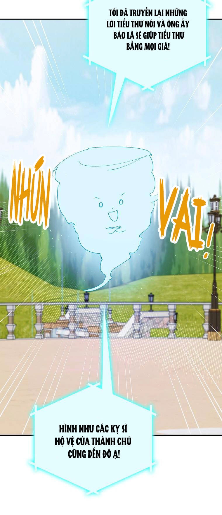 Cách Để Em Bảo Vệ Anh Chapter 55 - 33