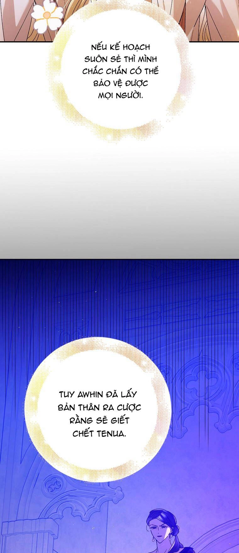 Cách Để Em Bảo Vệ Anh Chapter 55 - 35