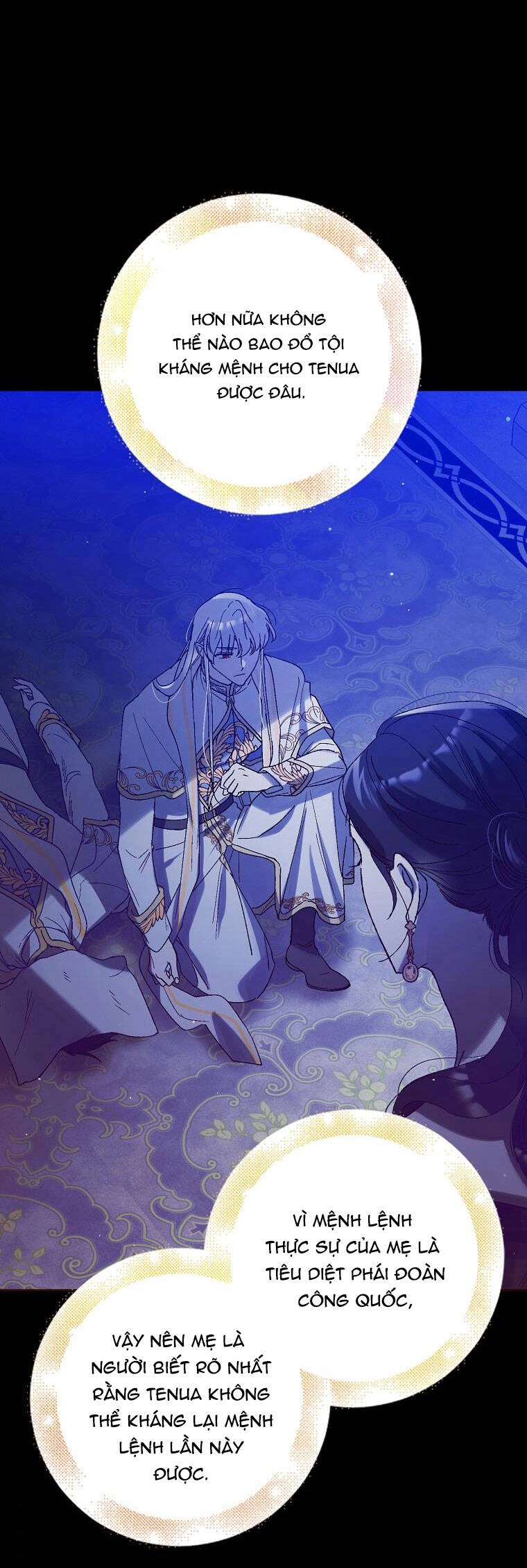 Cách Để Em Bảo Vệ Anh Chapter 55 - 37