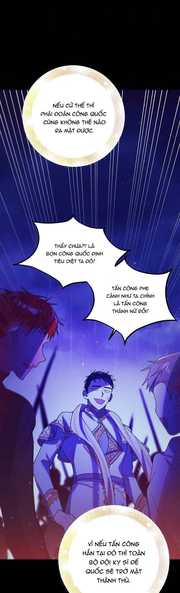 Cách Để Em Bảo Vệ Anh Chapter 55 - 38