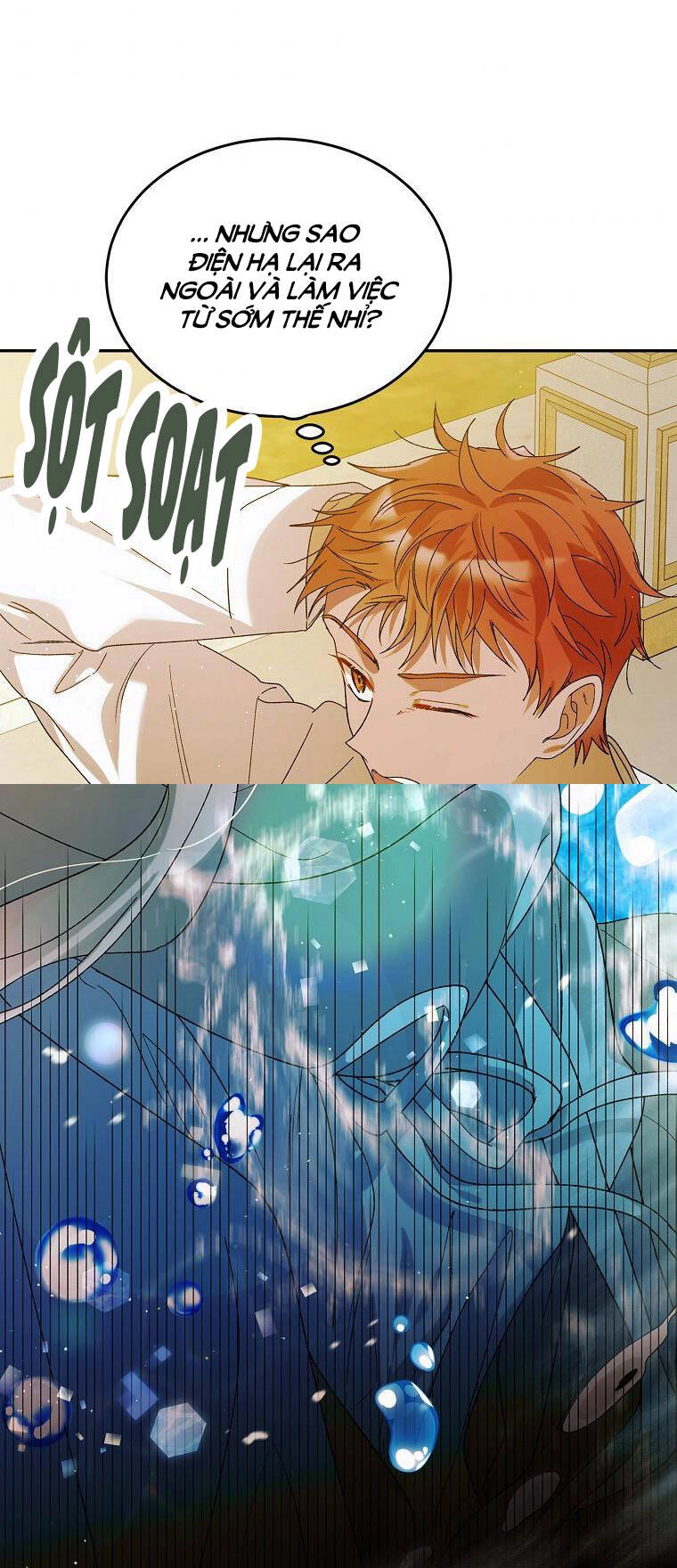 Cách Để Em Bảo Vệ Anh Chapter 55 - 55