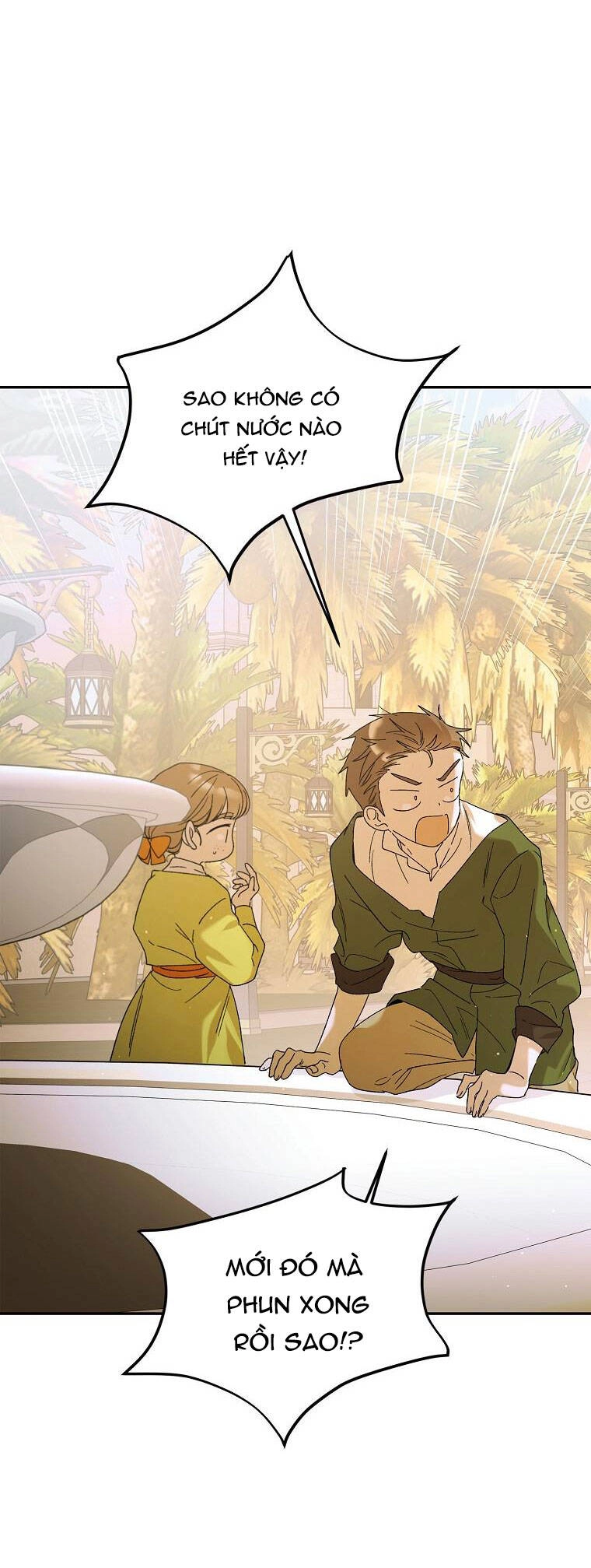 Cách Để Em Bảo Vệ Anh Chapter 55 - 67