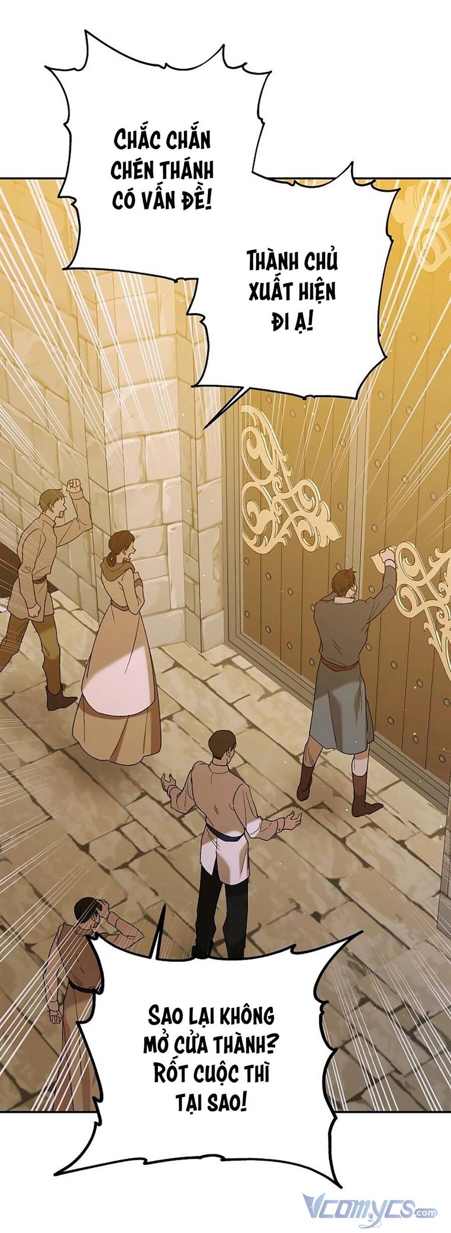 Cách Để Em Bảo Vệ Anh Chapter 56 - 3