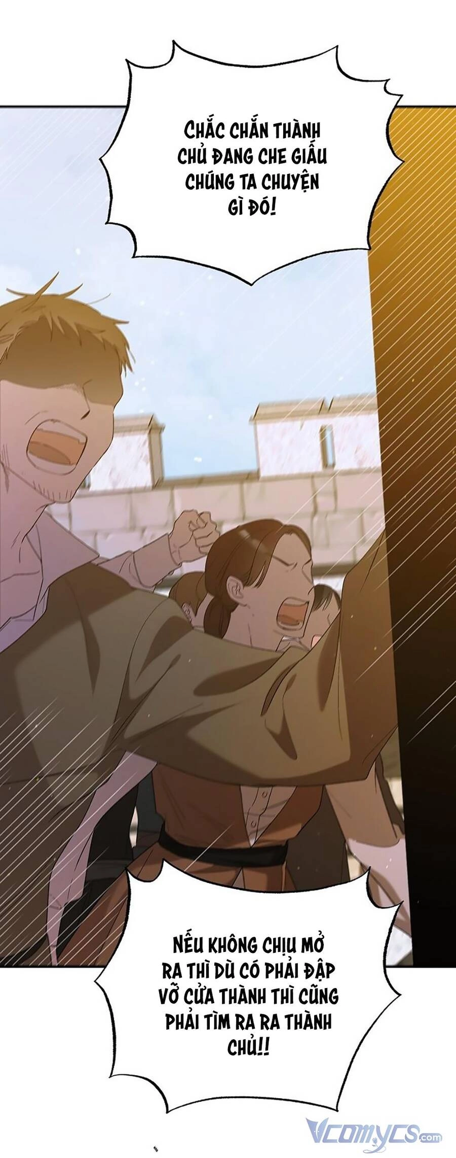 Cách Để Em Bảo Vệ Anh Chapter 56 - 4