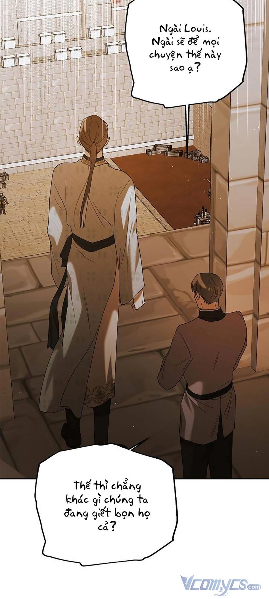 Cách Để Em Bảo Vệ Anh Chapter 56 - 7