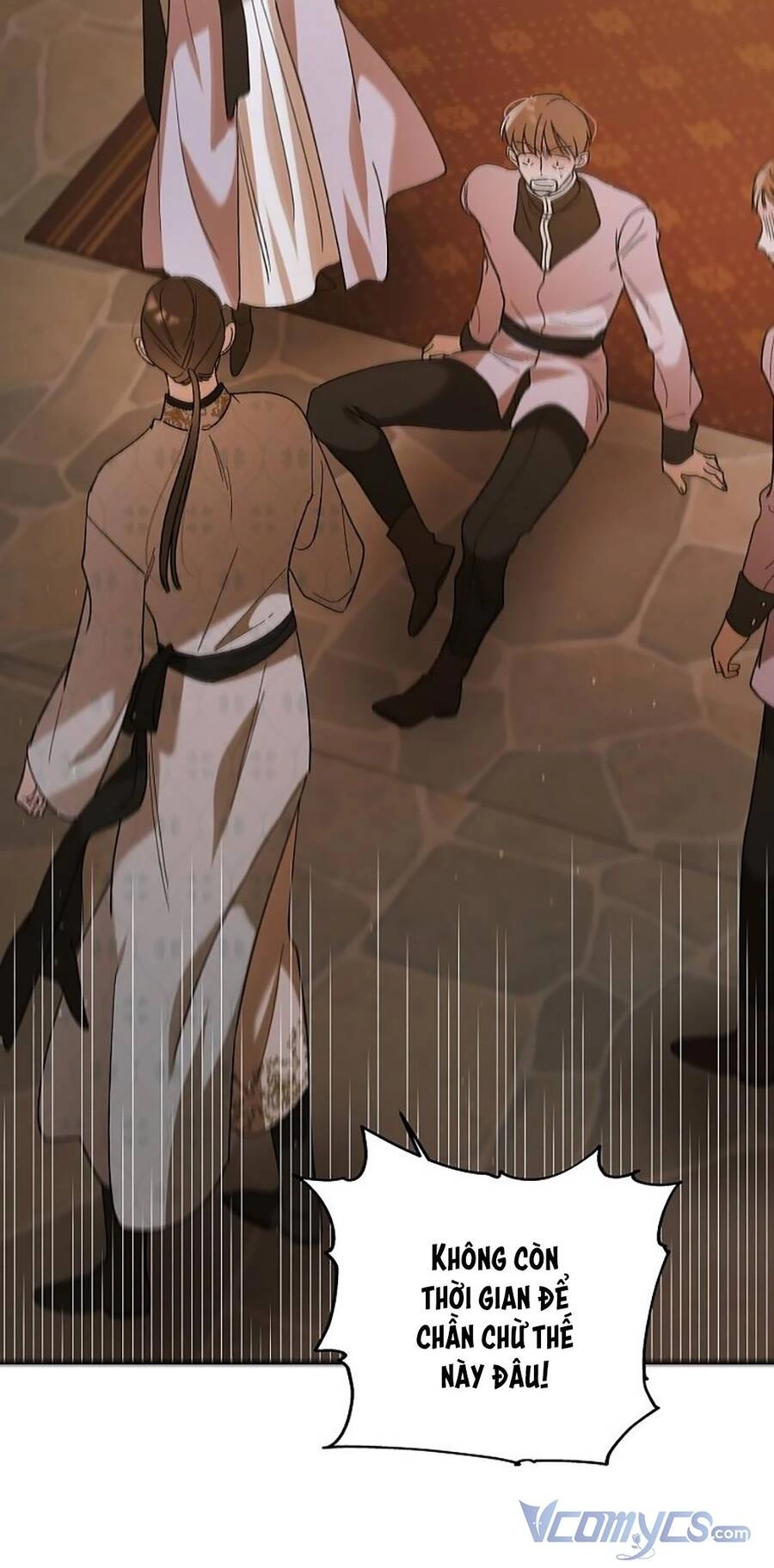 Cách Để Em Bảo Vệ Anh Chapter 56 - 12