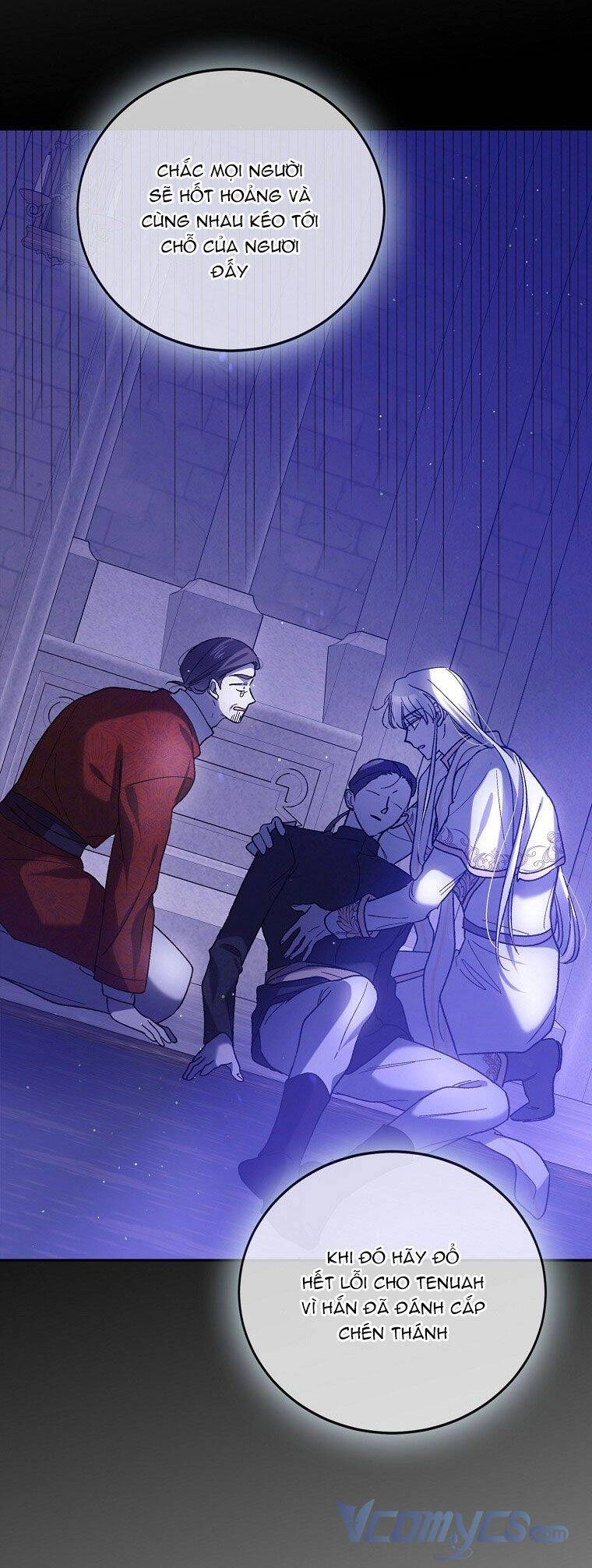 Cách Để Em Bảo Vệ Anh Chapter 56 - 31