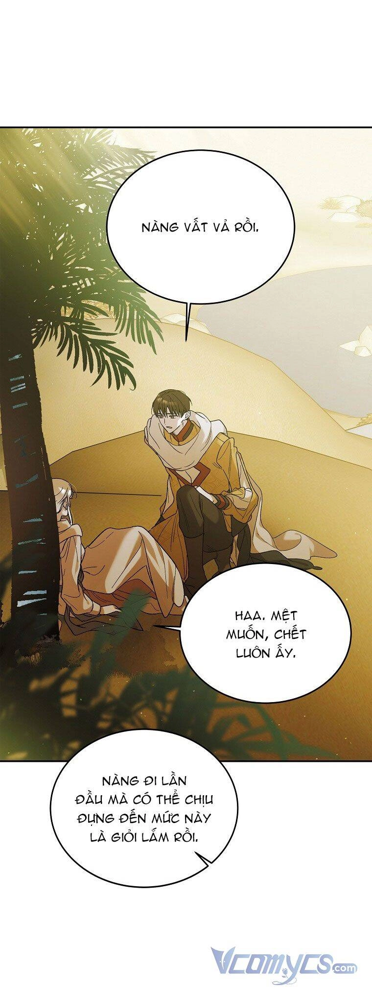 Cách Để Em Bảo Vệ Anh Chapter 56 - 40