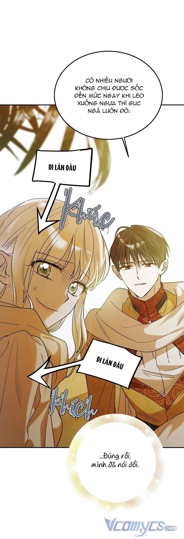 Cách Để Em Bảo Vệ Anh Chapter 56 - 41