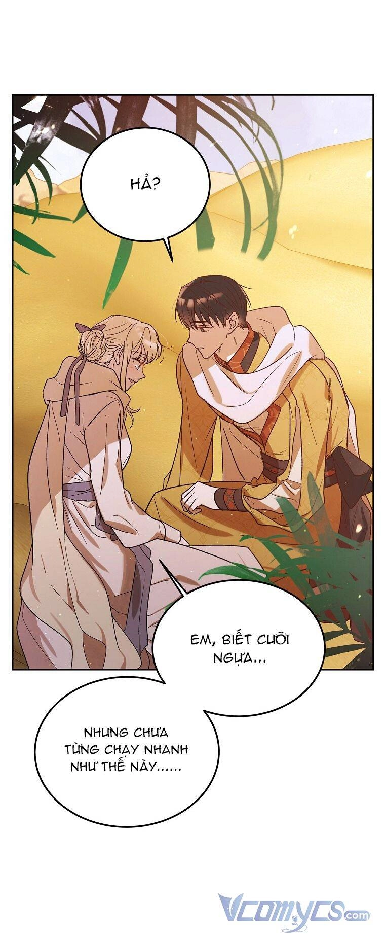 Cách Để Em Bảo Vệ Anh Chapter 56 - 43