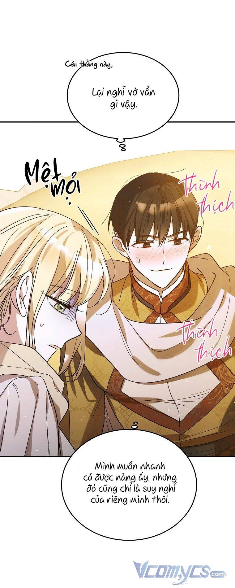 Cách Để Em Bảo Vệ Anh Chapter 56 - 47