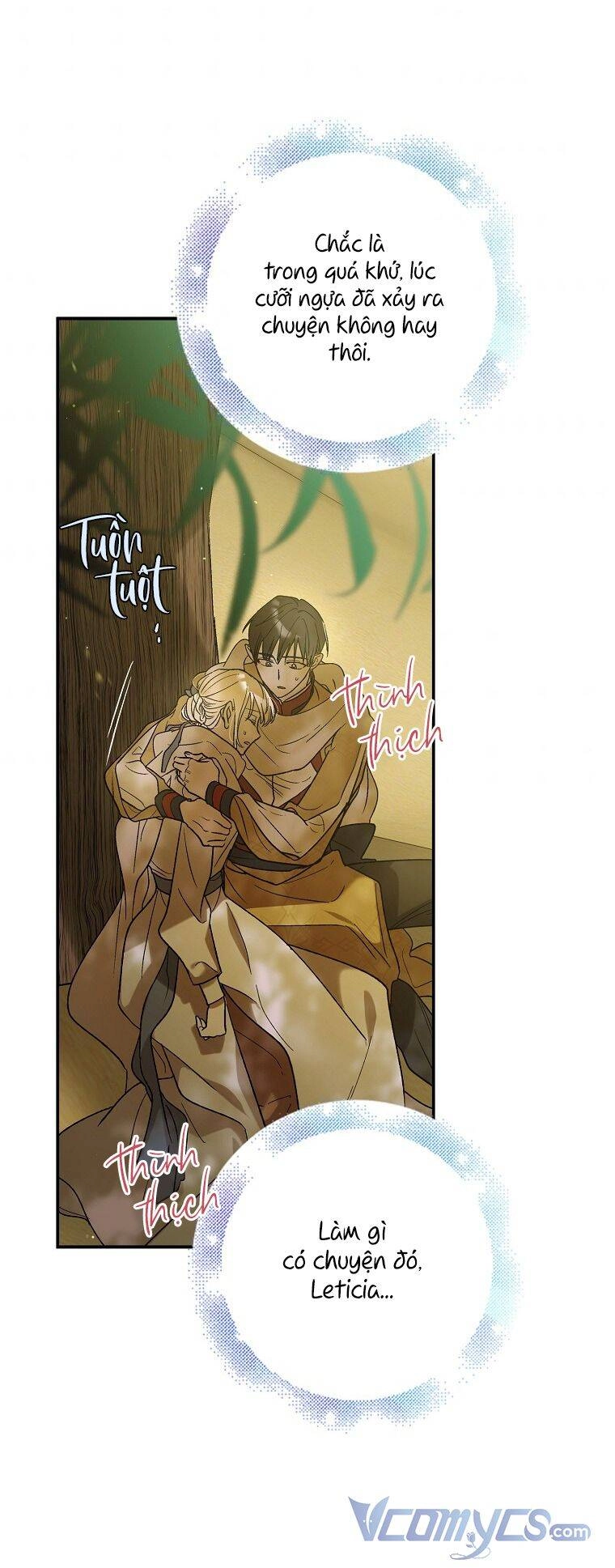 Cách Để Em Bảo Vệ Anh Chapter 56 - 48