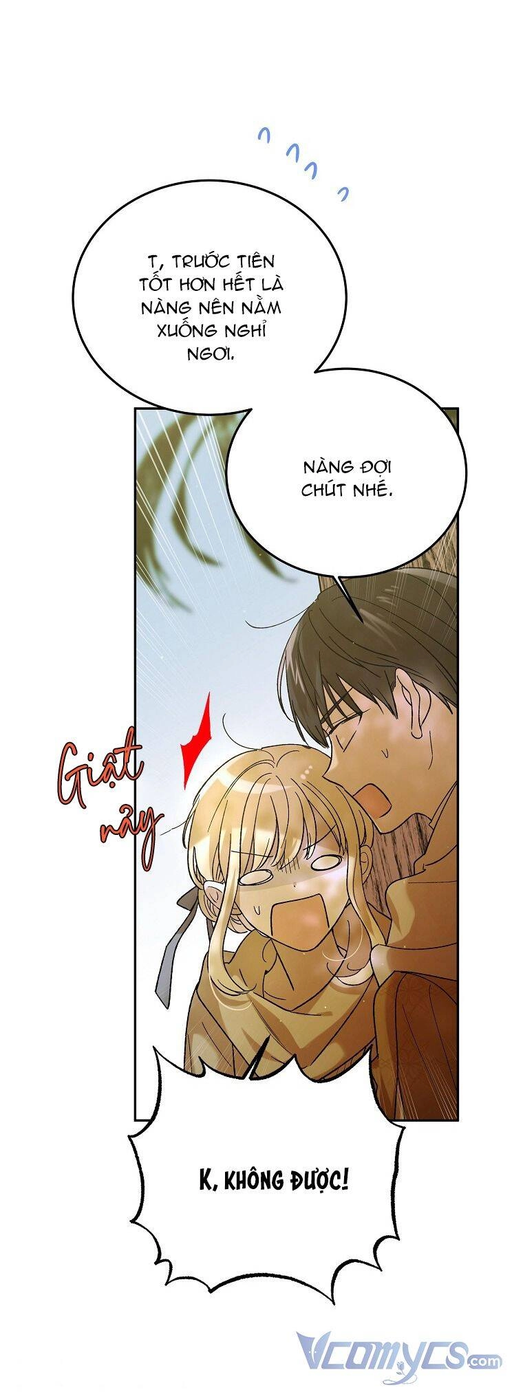 Cách Để Em Bảo Vệ Anh Chapter 56 - 53