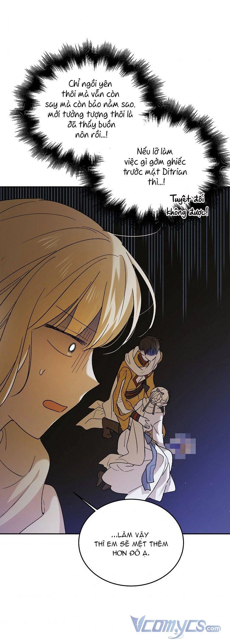 Cách Để Em Bảo Vệ Anh Chapter 56 - 54