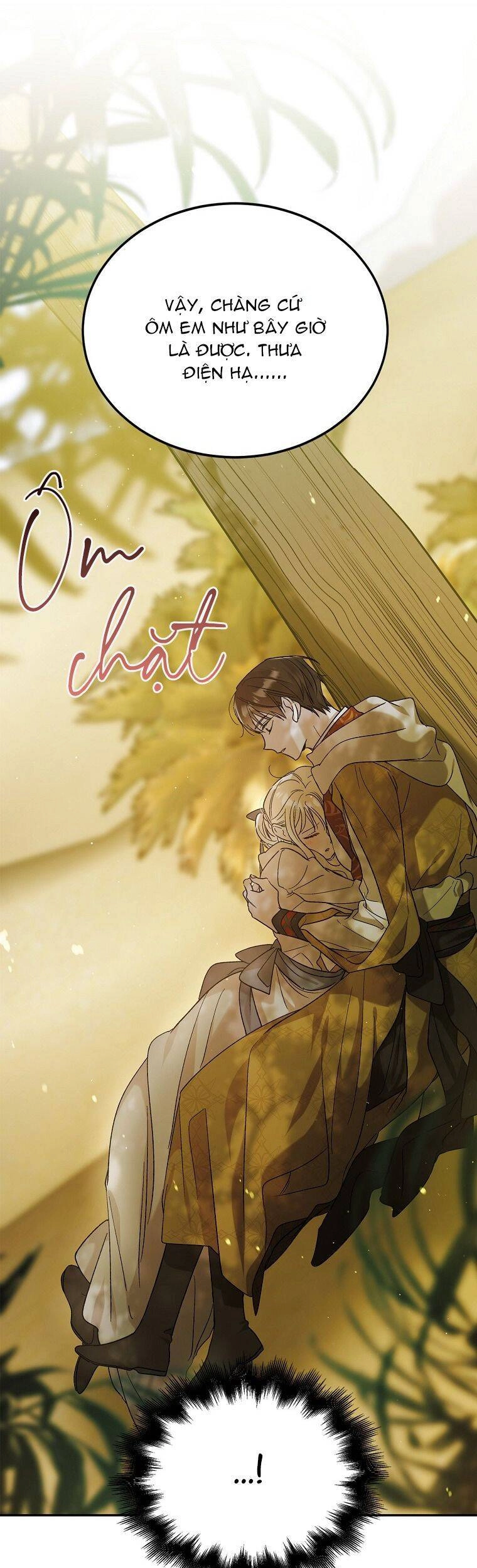 Cách Để Em Bảo Vệ Anh Chapter 56 - 55