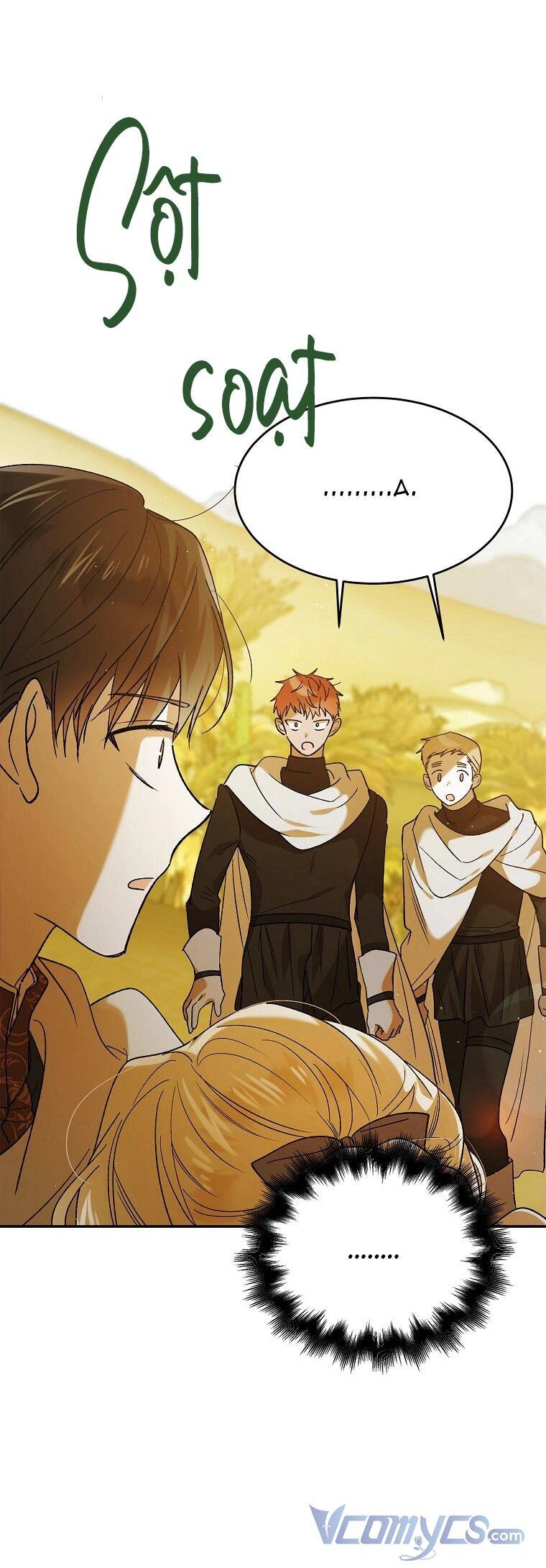 Cách Để Em Bảo Vệ Anh Chapter 56 - 58