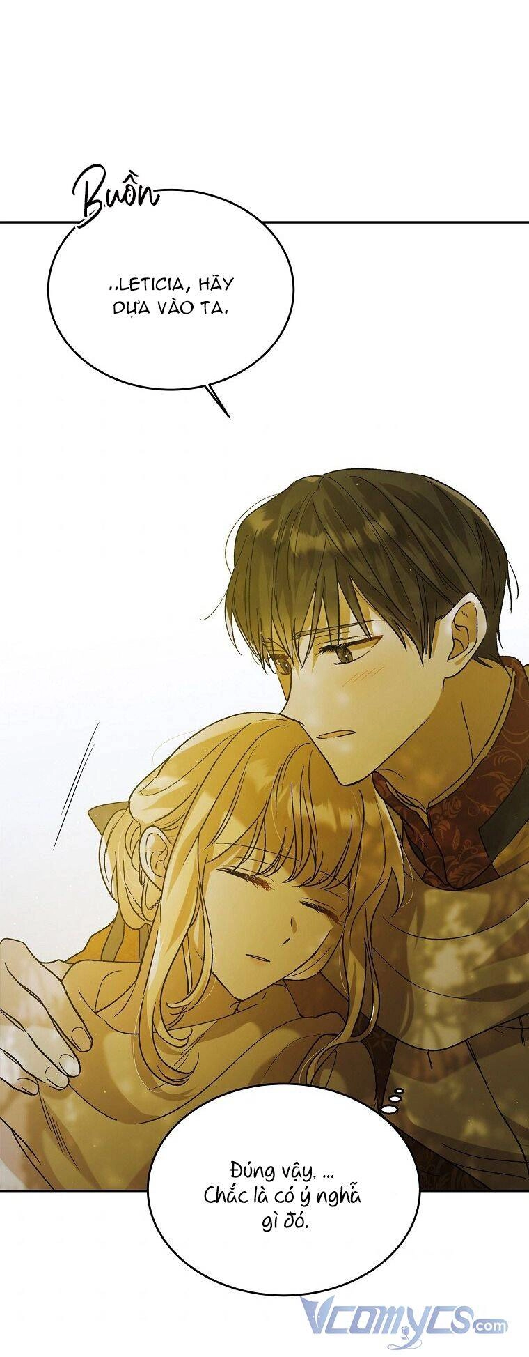 Cách Để Em Bảo Vệ Anh Chapter 56 - 60