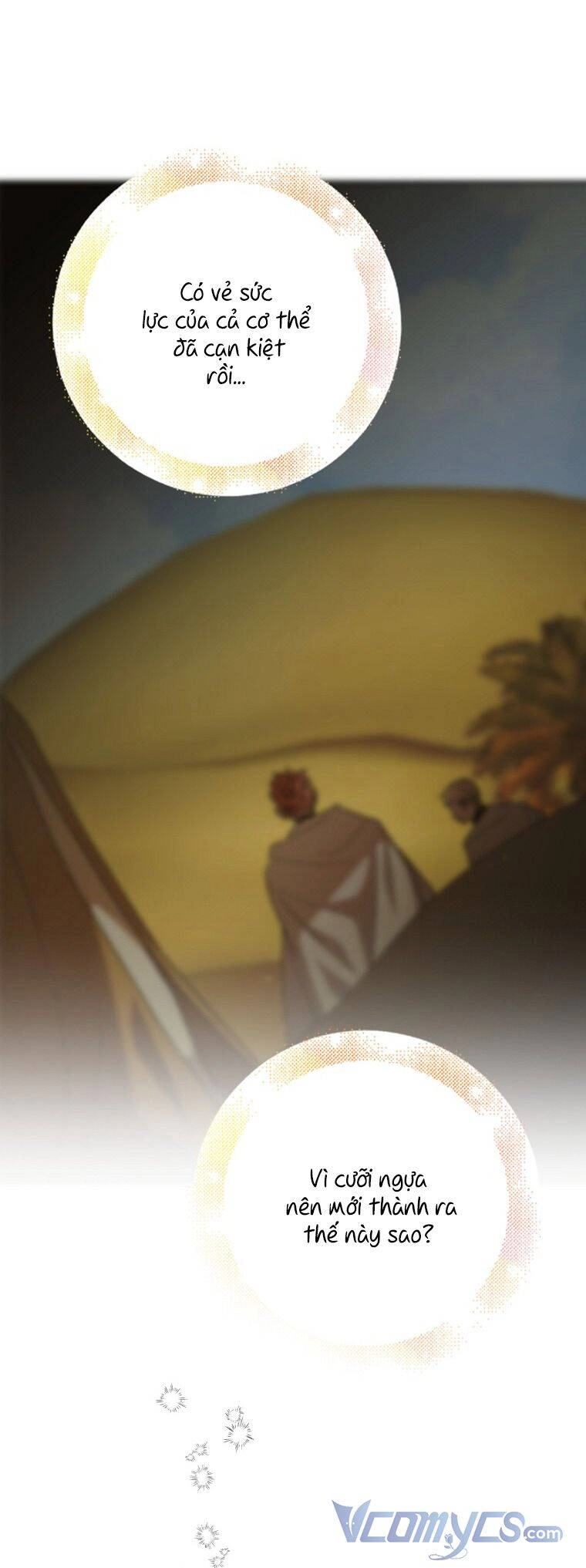 Cách Để Em Bảo Vệ Anh Chapter 56 - 63