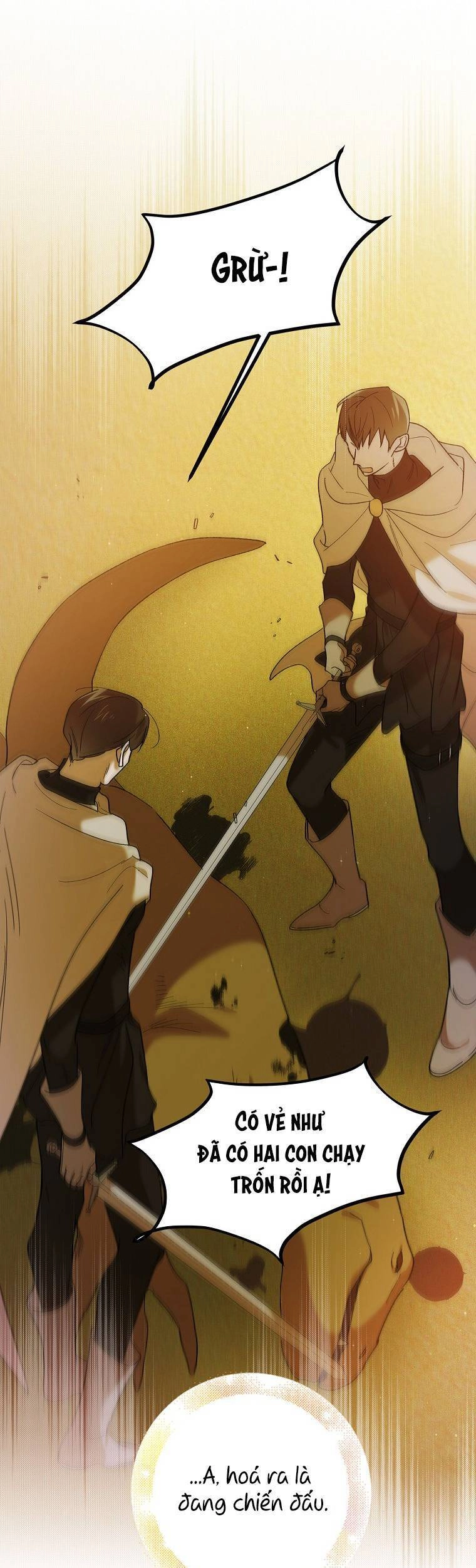 Cách Để Em Bảo Vệ Anh Chapter 57 - 4