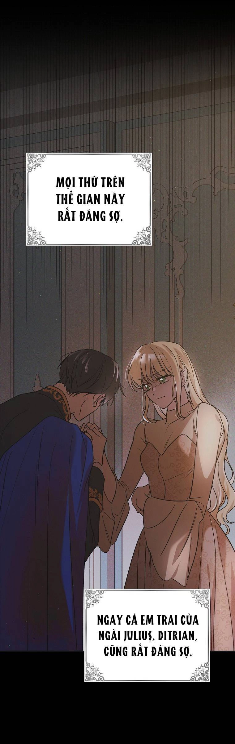 Cách Để Em Bảo Vệ Anh Chapter 57 - 39