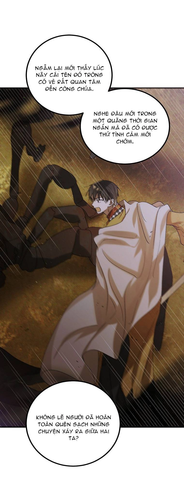 Cách Để Em Bảo Vệ Anh Chapter 57 - 71